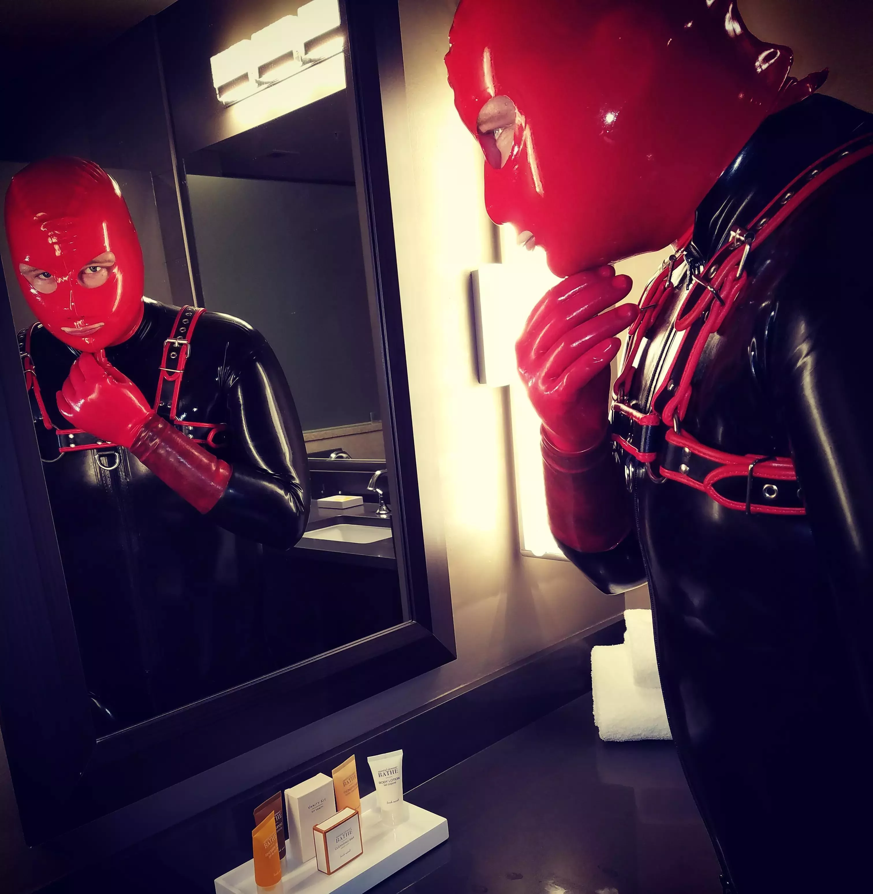 ❤❤🖤🖤❤❤