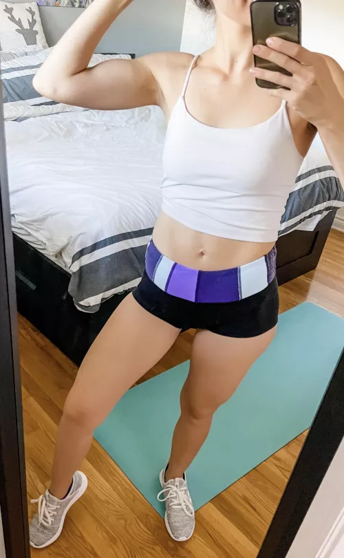 💪💜
