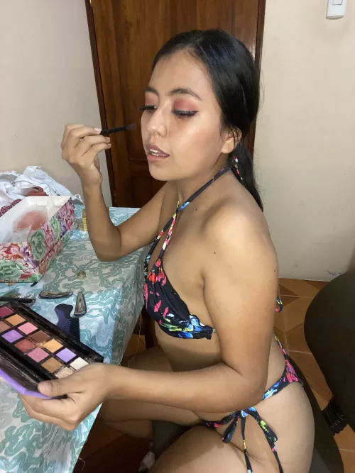 😋