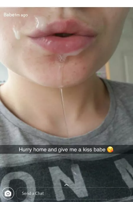 😘