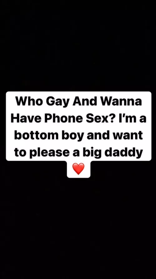 ? ?