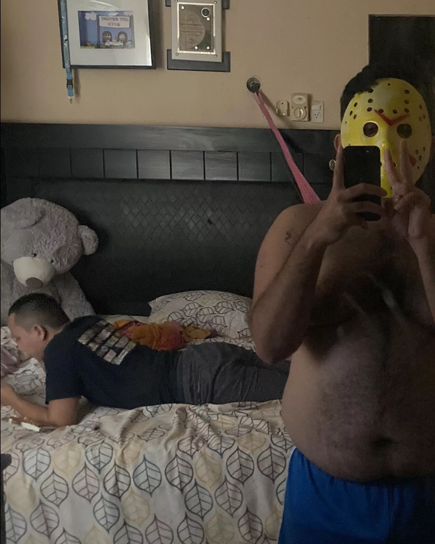 👺✌🏽 👺✌🏽