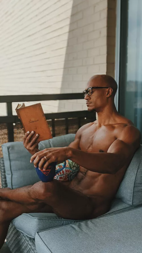 📚☕🤓