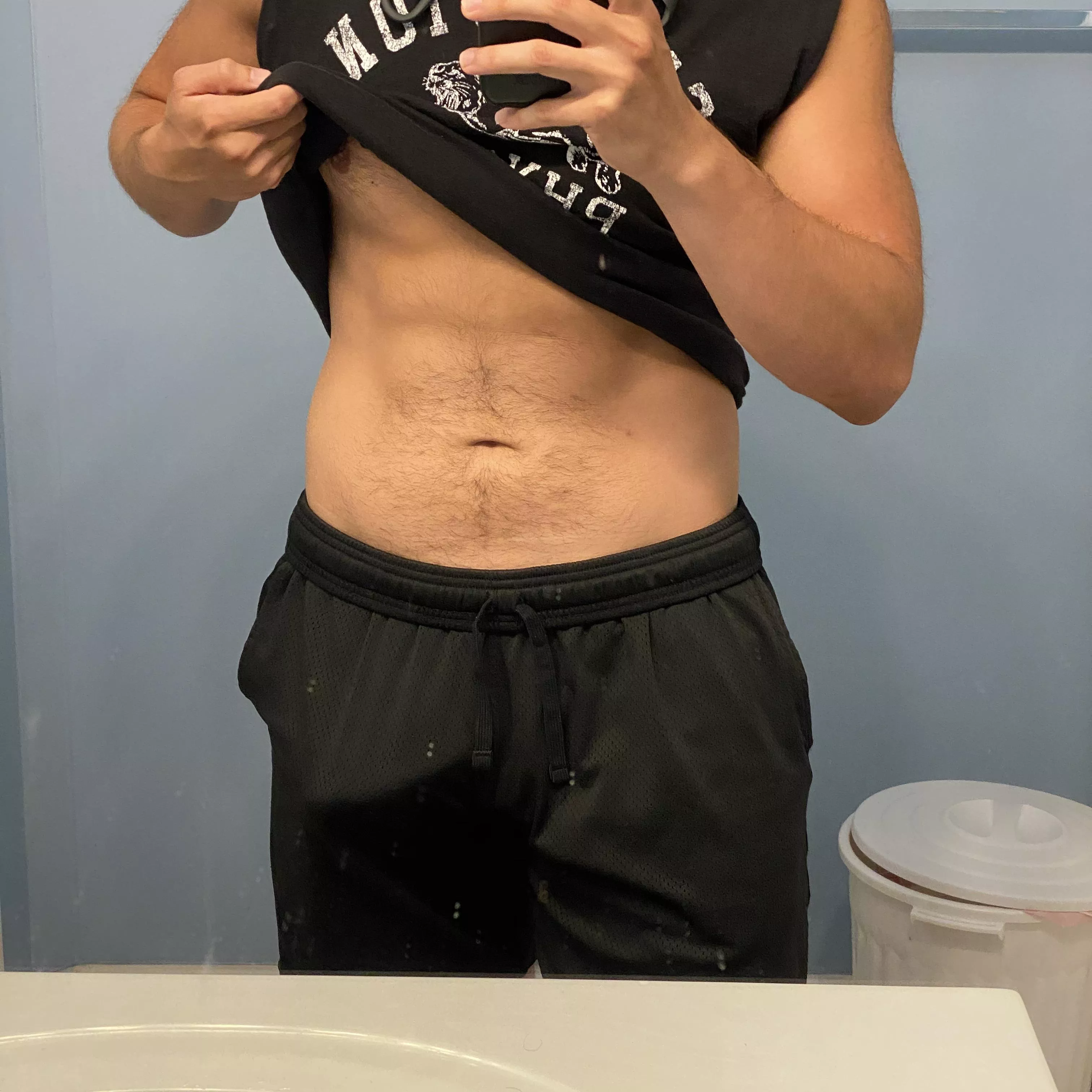 Bulges. 