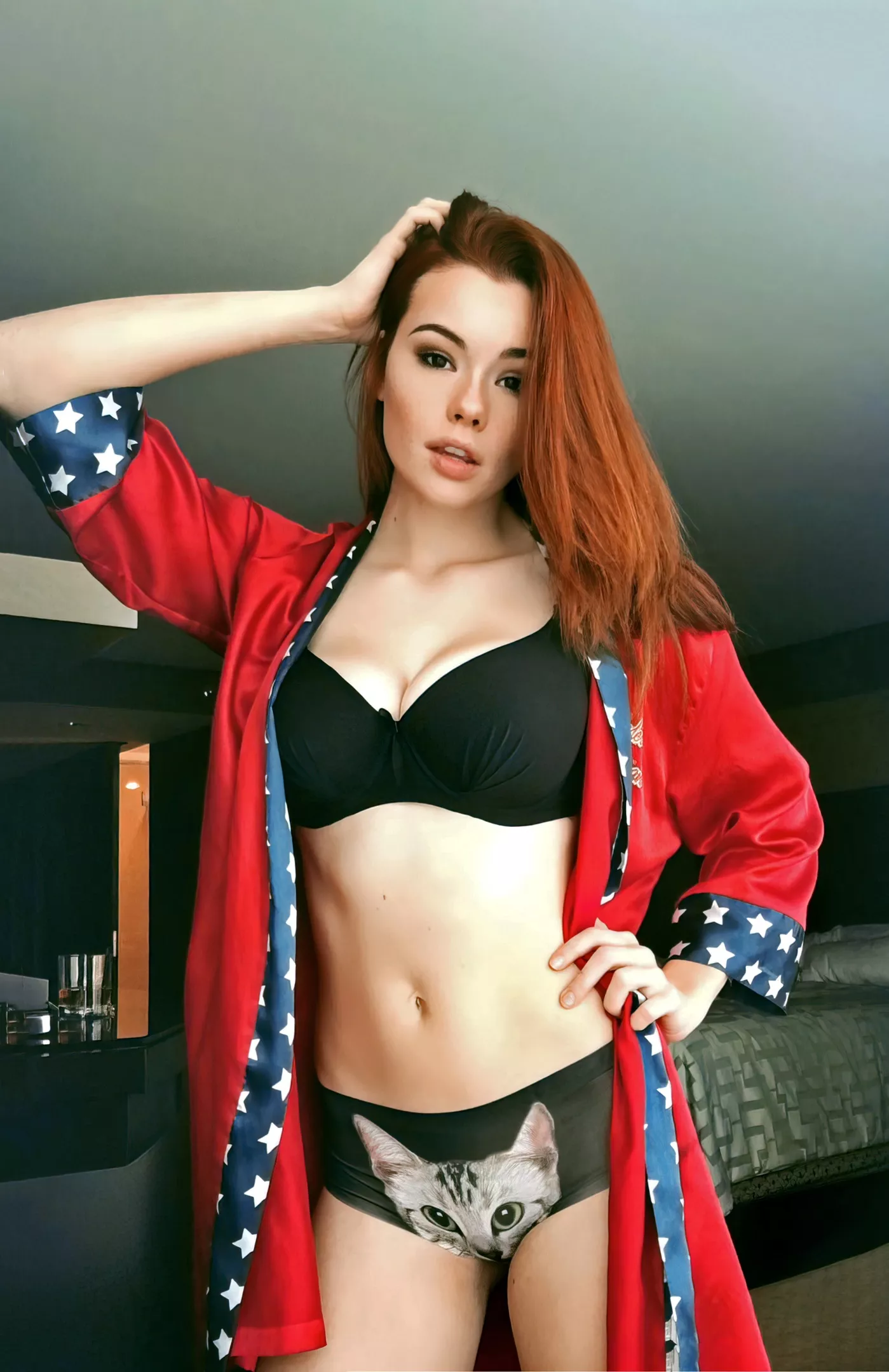 Sabrina Lynn Lingerie