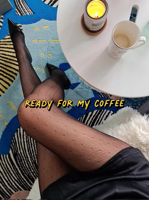 ☕