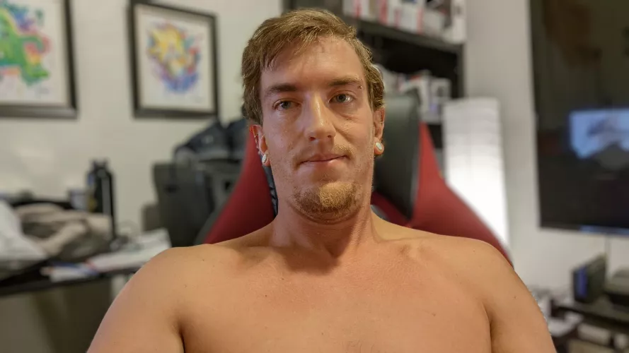 0° out and I can't find a shirt I like