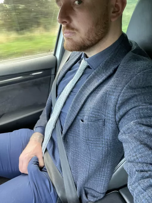 10 upvotes and the trousers are coming off in the car…
