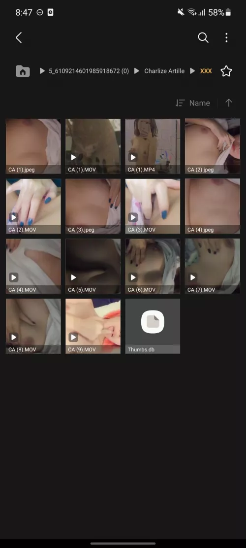 100 PHP Charlize Artille pm n lng sa tg