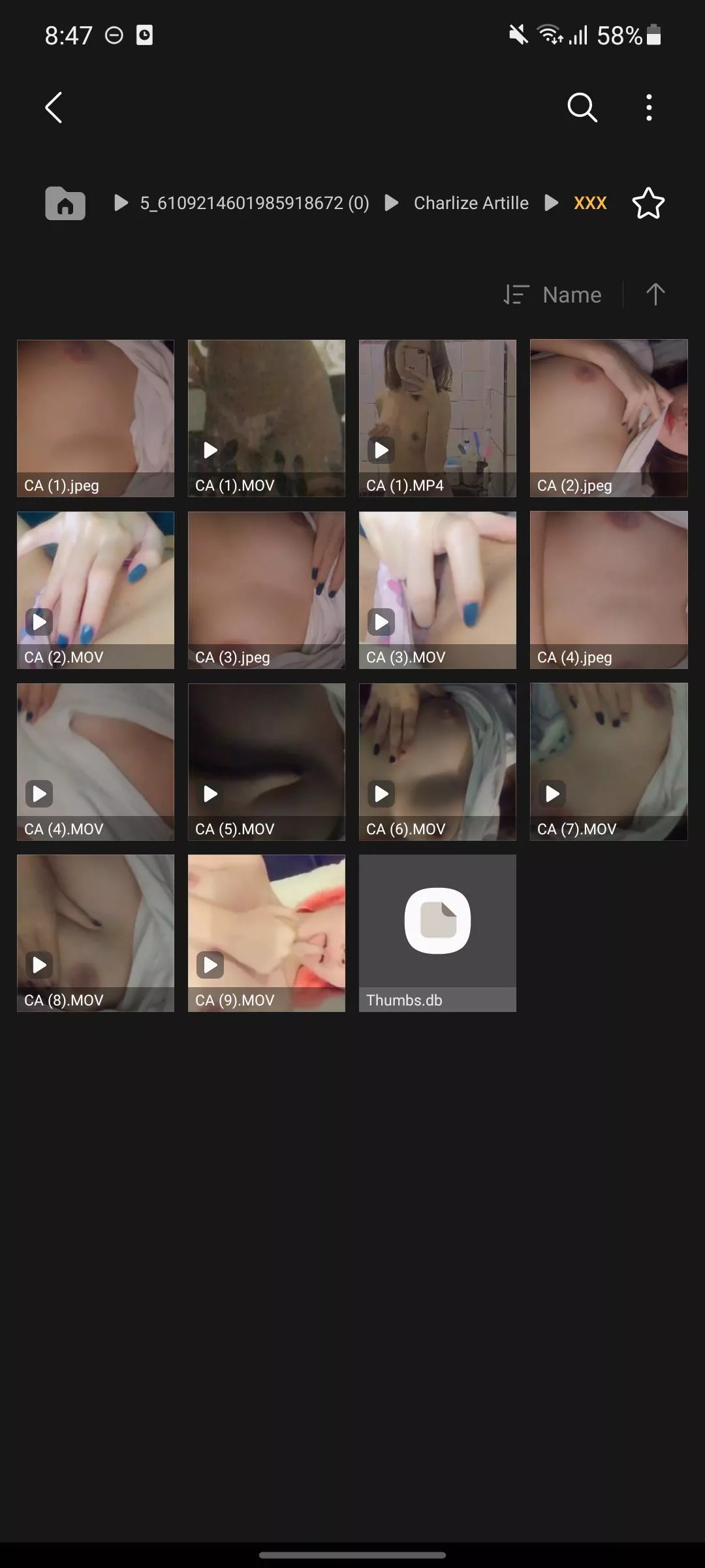 100 PHP Charlize Artille pm n lng sa tg