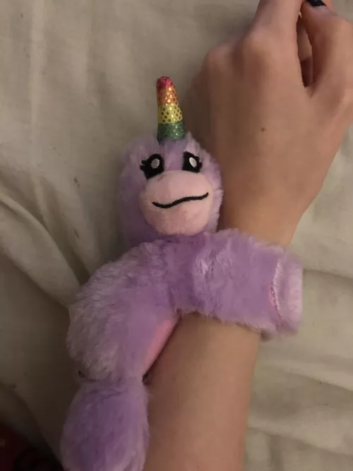 100% recommend. It’s called a Buddy Band