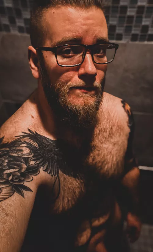 10/10 would recommend the shower