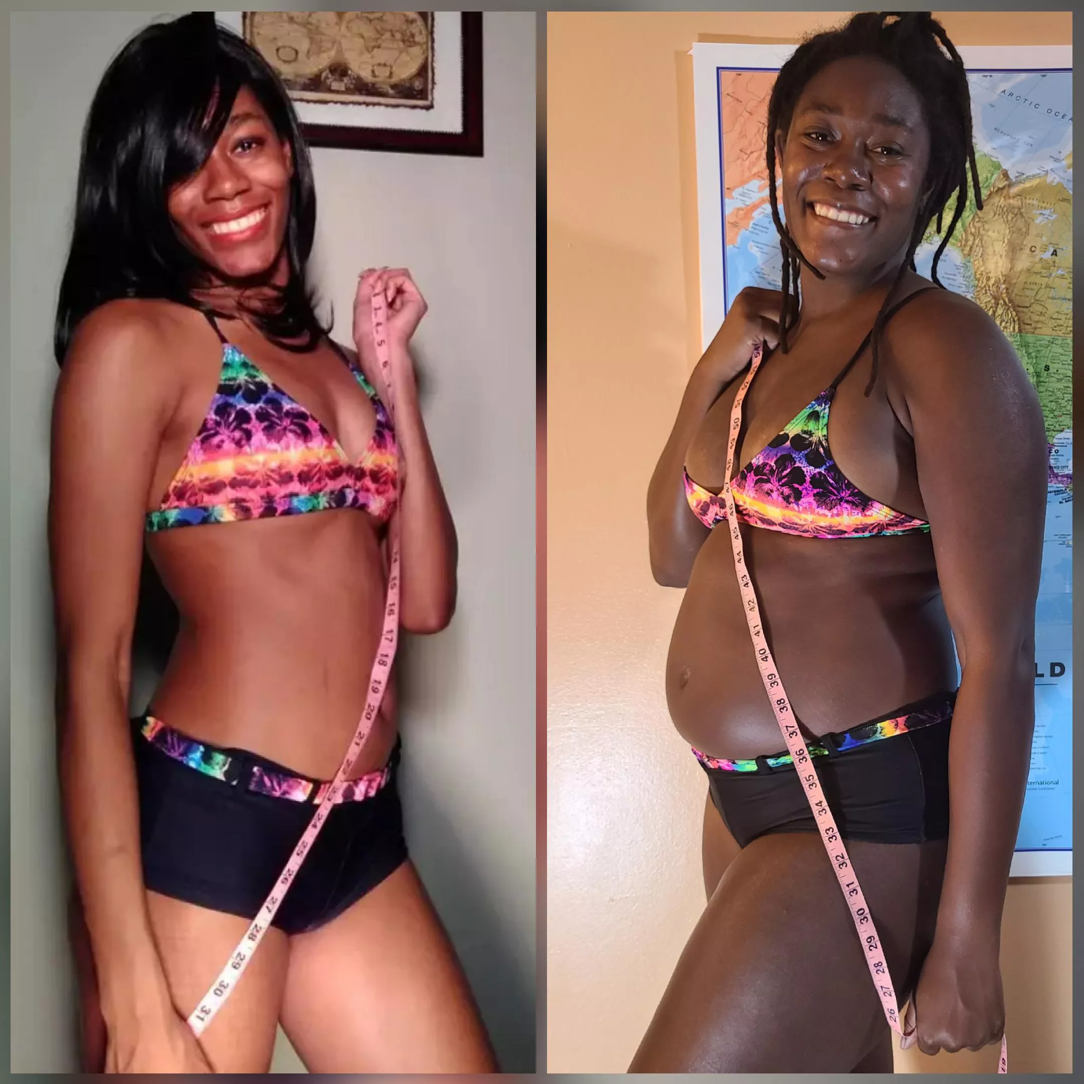 10lbs away from my goal of 200lbs! I’m so excited 🥰