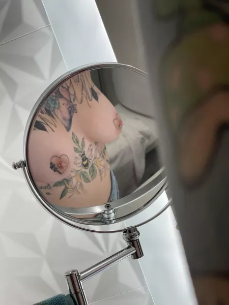 1-10 how much do you want to cover my breast in cum?