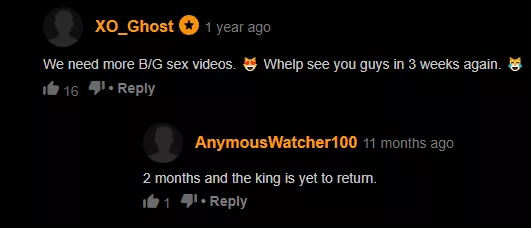 12 months now O.o 12 months now O.o