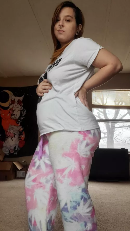 13 weeks along now 🥰