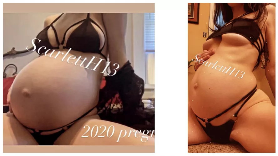13ScarlettH leaked nudes