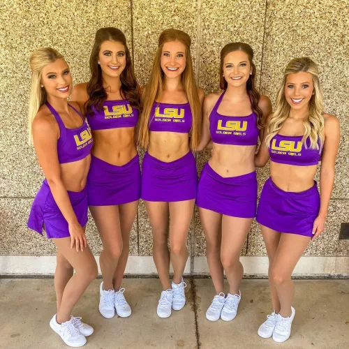 15423 LSU 🌸