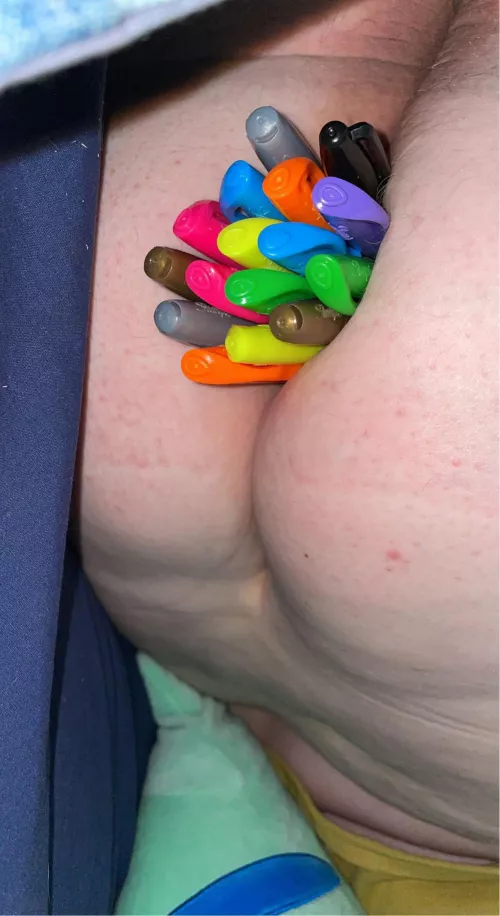 16 yesterday during the day and I ended up doing 20 for like 2 minutes then 18 for 7 minutes 😅