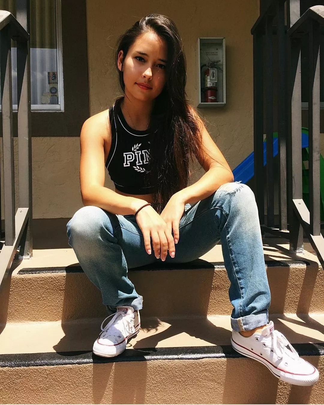 175 and I'll go to topless ;P 175 and I'll go to topless ;P