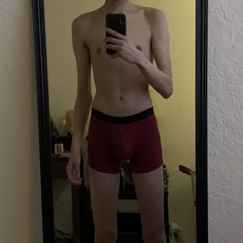 18 and a good boy š¶