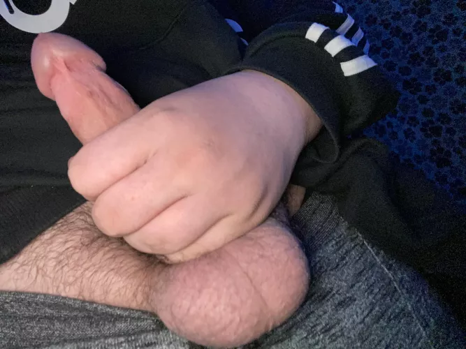 18 and throbbing!