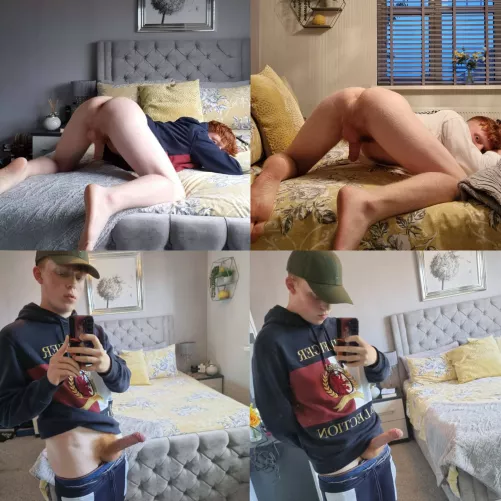 18 closet bi from hull uk, love posting here, lads n lasses hmu if you're not far from me too 😉