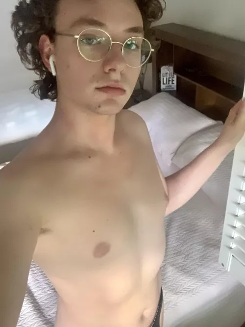 [18] Felt like showing off ☺️