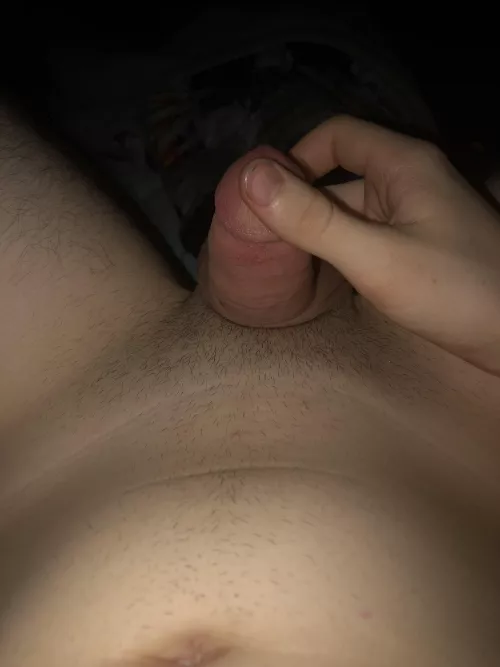 (18) fully erect