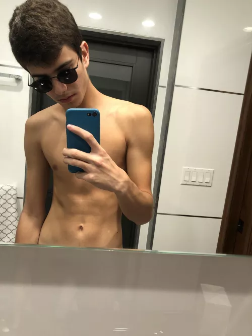 18, horny