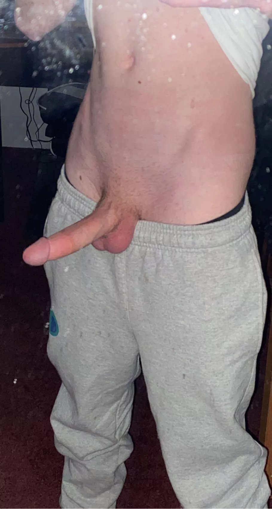 18, how are my balls? 18, how are my balls?