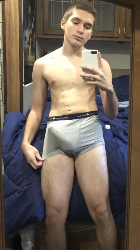 (18) I think Iām wearing too much clothes š