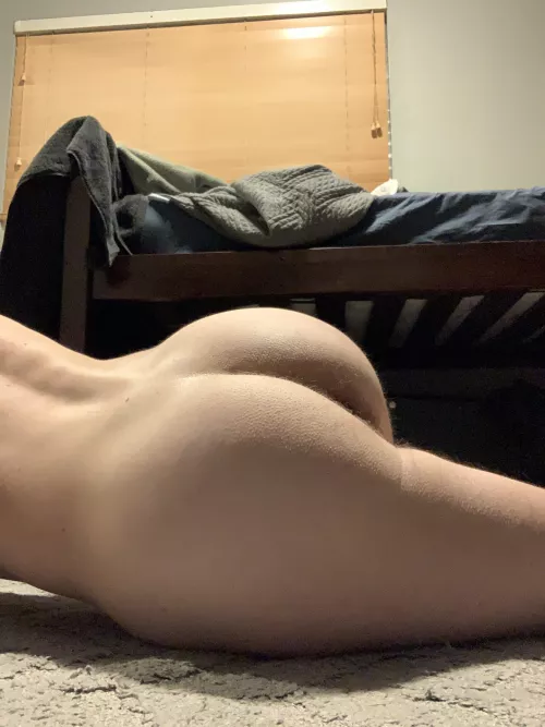 18 I will get on the floor for you