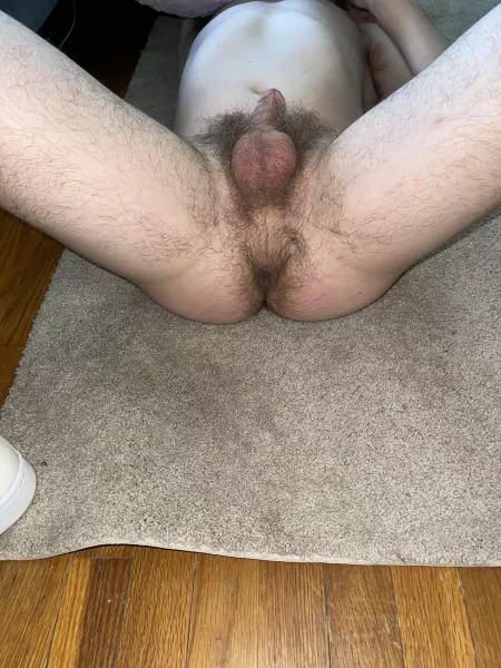 [18] Letting it air out