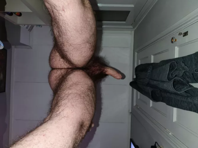 18, liking the view?