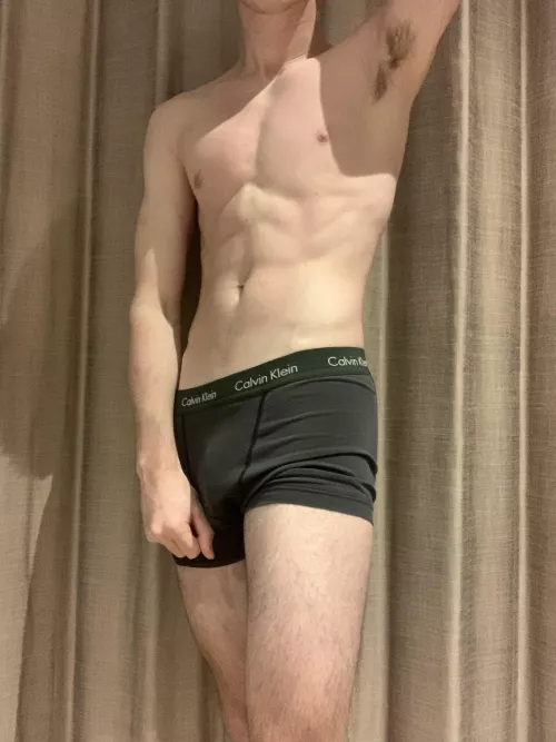 18 My teen armpits for you