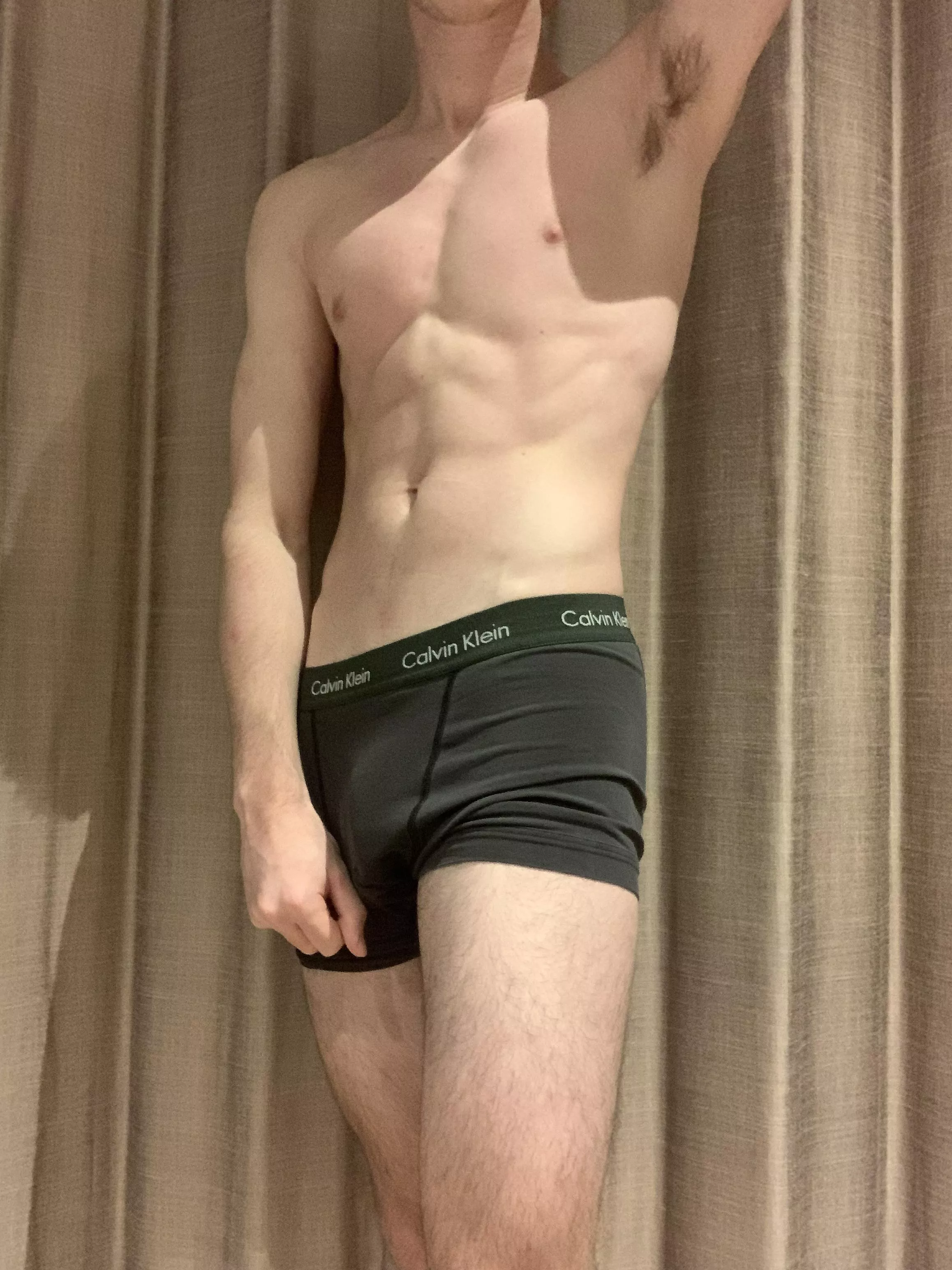 18 My teen armpits for you