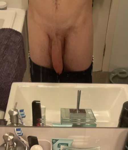 [18] never posted a softie, but I got asked to, bit nervous lol