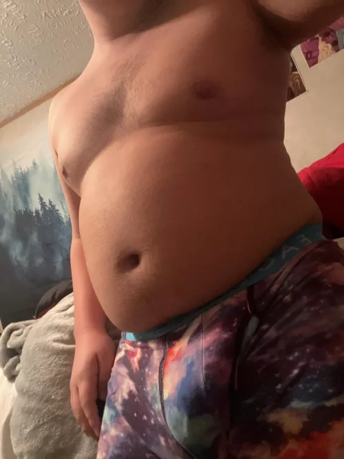 18. Starry night tonight, isn’t it? ;)