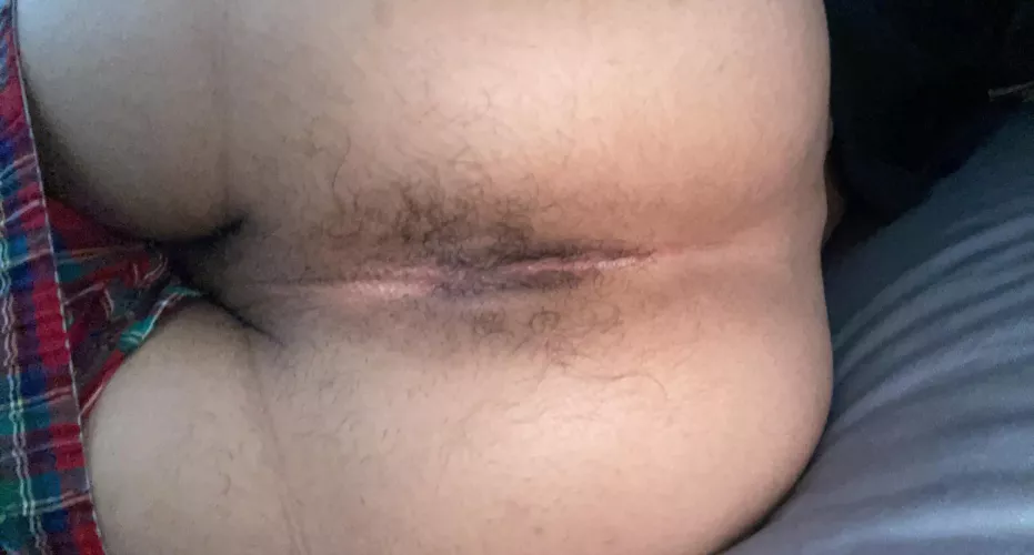 18 virgin ass