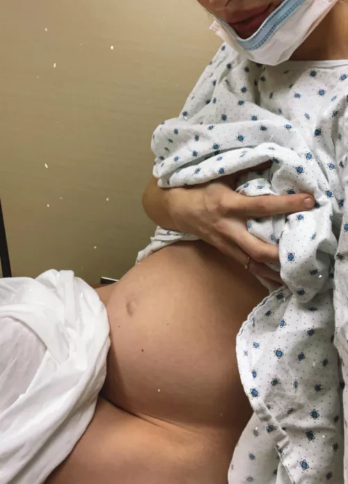 18 week checkupโบ๏ธ 18 week checkupโบ๏ธ