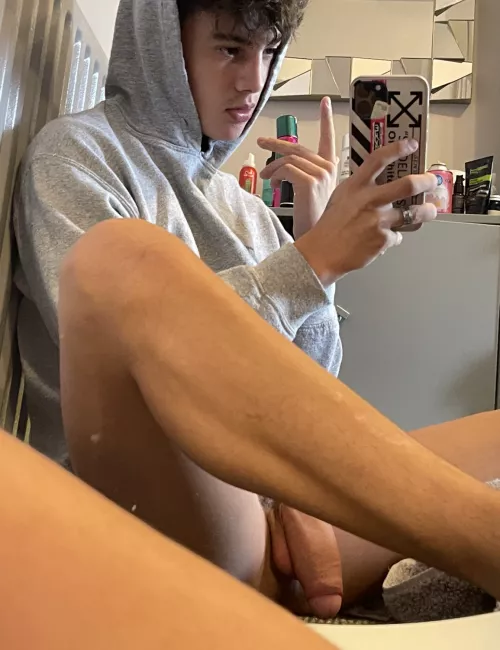 18 year old softie