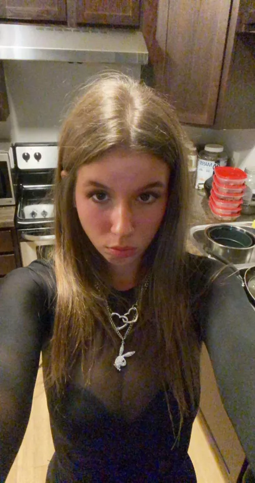 18 years old, all natural :)