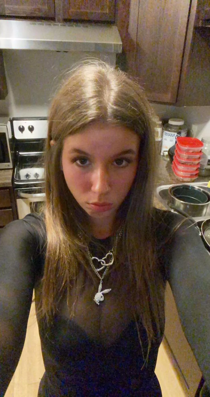 18 years old, all natural :)