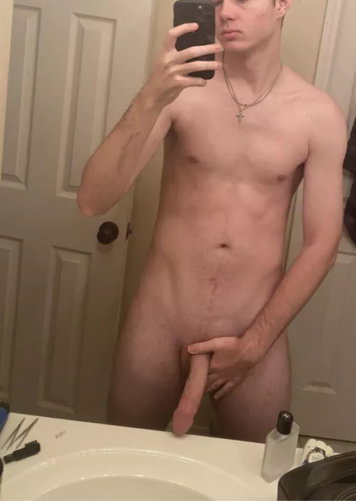 18 y/o virgin