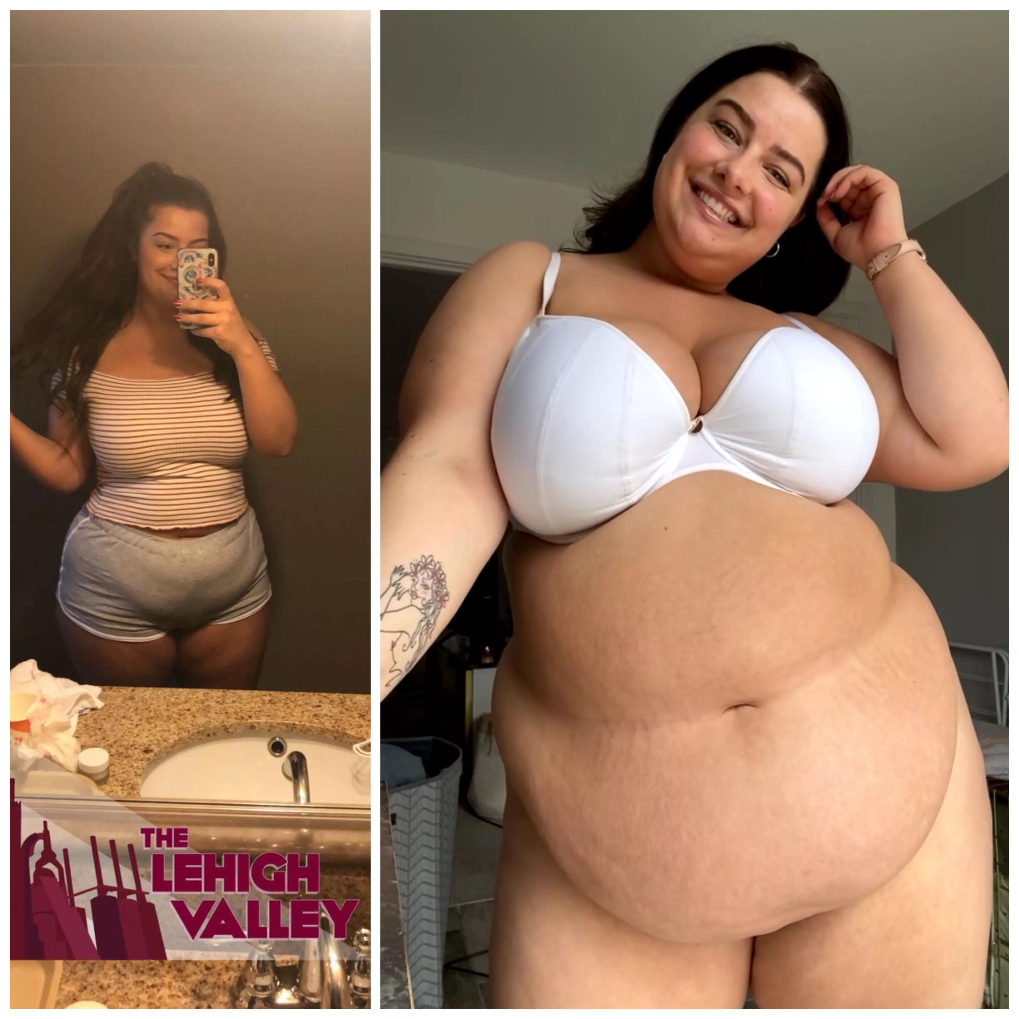 Bbw feedee ebony - 180 lbs vs 300lbs nudes analpics.org , Find other conten...