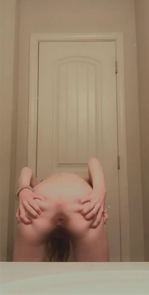 18F, ugh stretch it daddy๐