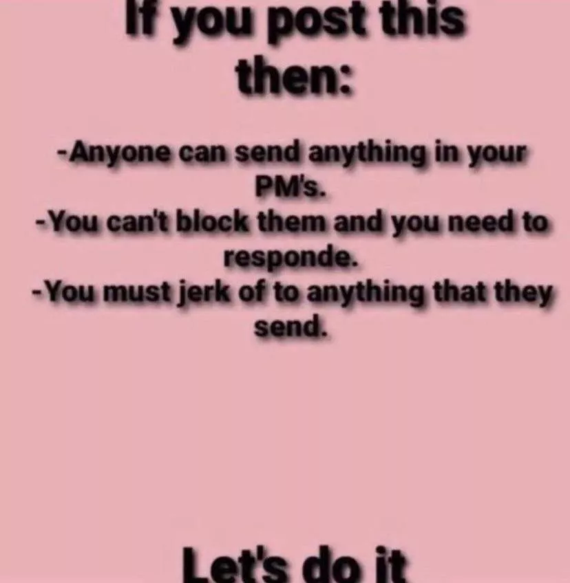 18M please have mercy ?