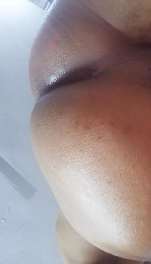 18m Shaved ass horny π