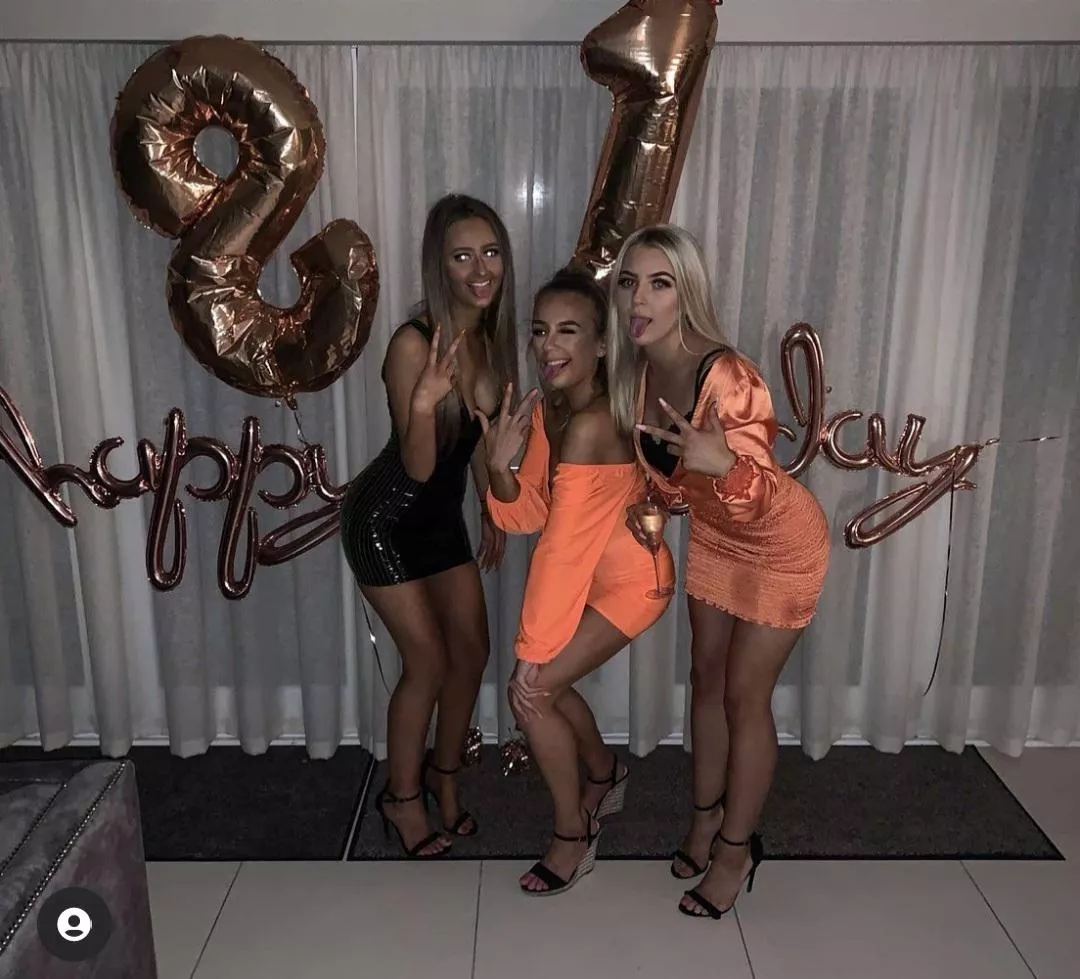 18th Birthday.. 18th Birthday..